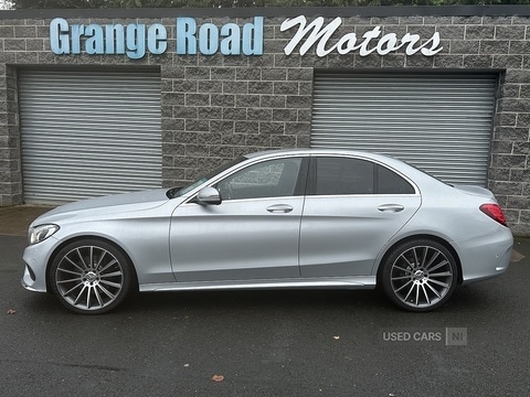 Used Mercedes-Benz C Class 2017 for sale - 77854534: Photo 3