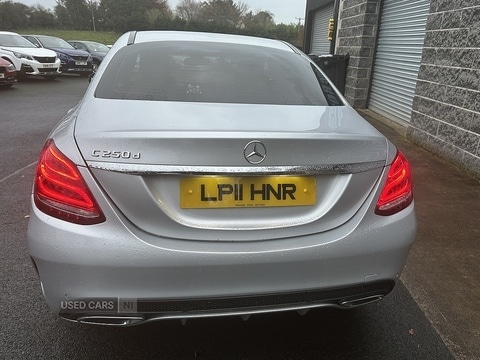 Used Mercedes-Benz C Class 2017 for sale - 77854534: Photo 5