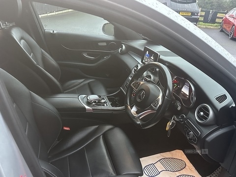 Used Mercedes-Benz C Class 2017 for sale - 77854534: Photo 7