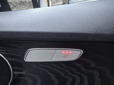 Used Mercedes-Benz C Class 2017 for sale - 77854534: Photo 8