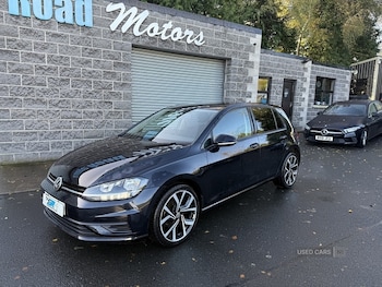 Used Volkswagen Golf 2019 for sale - 76409857: Photo