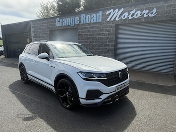 Used Volkswagen Touareg 2018 for sale - 79375104: Photo