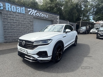 Used Volkswagen Touareg 2018 for sale - 79375104: Photo