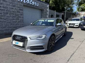 Used Audi A6 Saloon 2018 for sale - 75226665: Photo