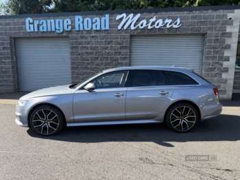 Used Audi A6 Saloon 2018 for sale - 75226665: Photo