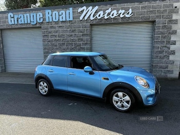 MINI - Hatch