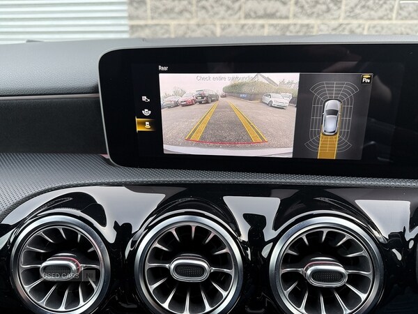 Used Mercedes-Benz A-Class 2019 for sale - 77587640: Photo 10