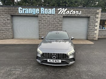 Used Mercedes-Benz A-Class 2019 for sale - 77587640: Photo