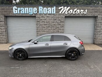 Used Mercedes-Benz A-Class 2019 for sale - 77587640: Photo
