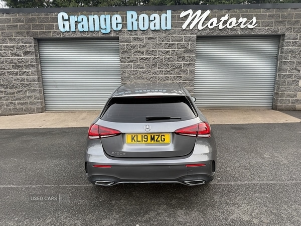 Used Mercedes-Benz A-Class 2019 for sale - 77587640: Photo 5