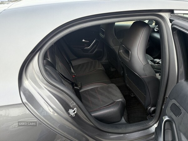 Used Mercedes-Benz A-Class 2019 for sale - 77587640: Photo 6