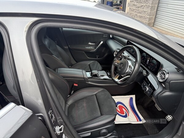 Used Mercedes-Benz A-Class 2019 for sale - 77587640: Photo 7