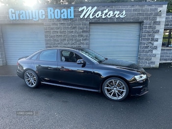 2015 - 2.0 TDI 177 Quattro Black Edition Plus 4dr STronic