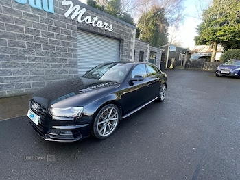 Used Audi A4 2015 for sale - 77525479: Photo