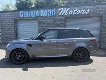 Used Land Rover Range Rover Sport 2018 for sale - 75024662: Photo