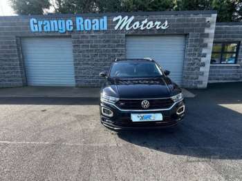 Used Volkswagen T-Roc 2022 for sale - 74466170: Photo