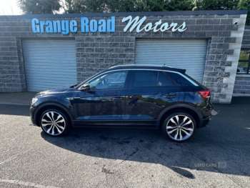 Used Volkswagen T-Roc 2022 for sale - 74466170: Photo