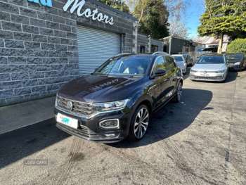 Used Volkswagen T-Roc 2022 for sale - 74466170: Photo