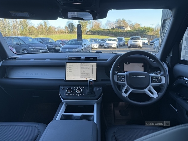 Used Land Rover Defender 2025 for sale - 77672456: Photo 10