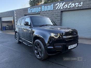 2025 - 3.0 D250 X-Dynamic SE 110 5dr Auto