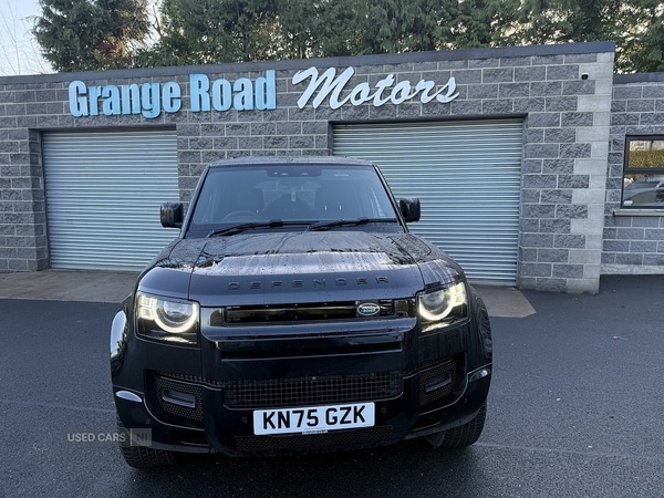 Used Land Rover Defender 2025 for sale - 77672456: Photo 2