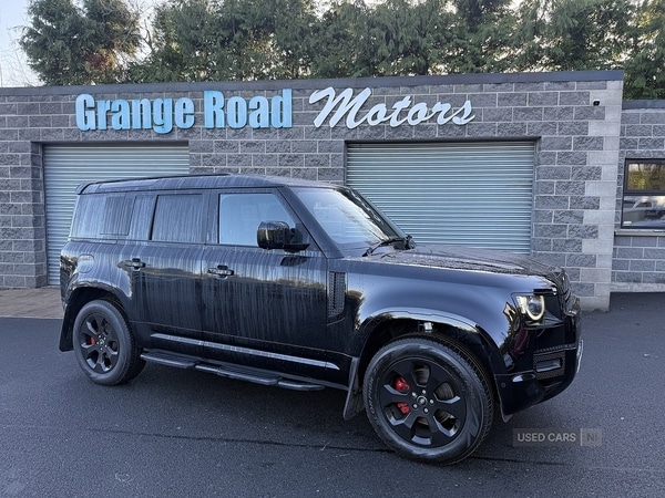 Used Land Rover Defender 2025 for sale - 77672456: Photo 3