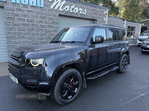 Used Land Rover Defender 2025 for sale - 77672456: Photo 5