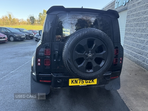 Used Land Rover Defender 2025 for sale - 77672456: Photo 6