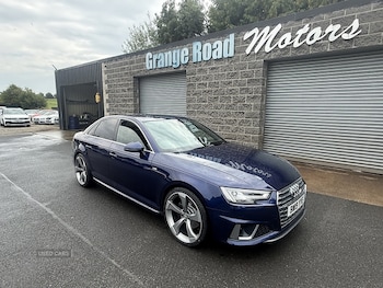 Used Audi A4 2019 for sale - 79426984: Photo