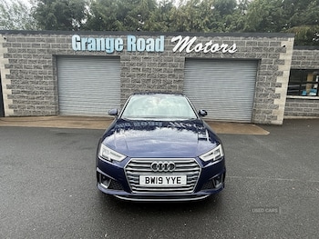 Used Audi A4 2019 for sale - 79426984: Photo