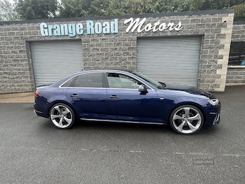 Used Audi A4 2019 for sale - 79426984: Photo
