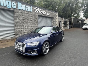 Used Audi A4 2019 for sale - 79426984: Photo