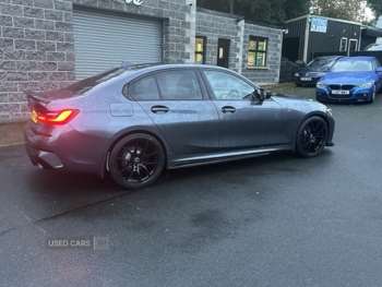 Used BMW 3 Series 2019 for sale - 74875997: Photo