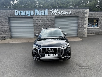 Used Audi Q3 2021 for sale - 78505340: Photo