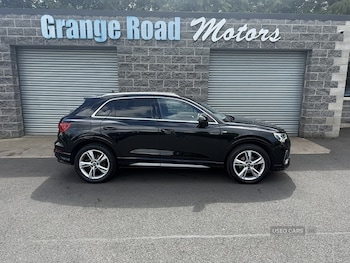 Used Audi Q3 2021 for sale - 78505340: Photo