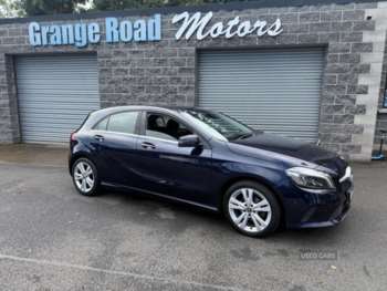 2018 - A180d Sport Premium 5dr Auto