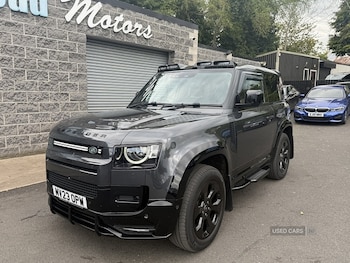 Used Land Rover Defender 2023 for sale - 78529455: Photo