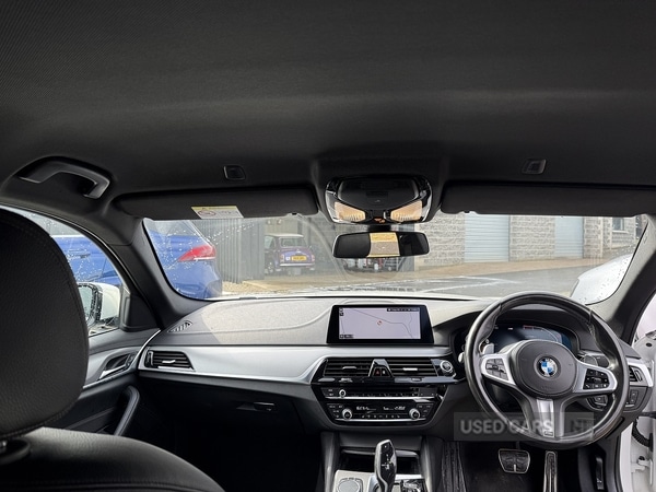 Used BMW 5 Series 2019 for sale - 77978632: Photo 15