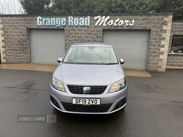 Used SEAT Alhambra 2019 for sale - 77525493: Photo 2
