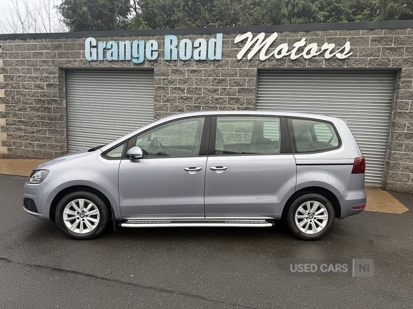 Used SEAT Alhambra 2019 for sale - 77525493: Photo 3