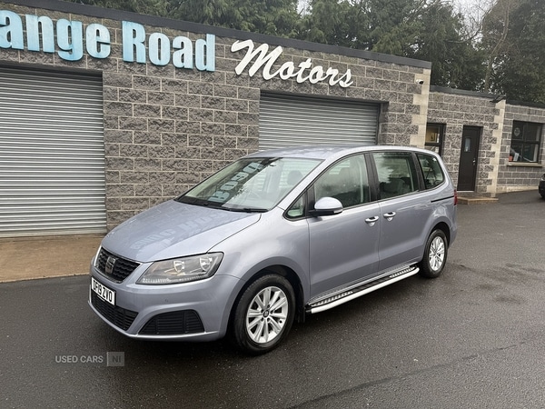 Used SEAT Alhambra 2019 for sale - 77525493: Photo 4