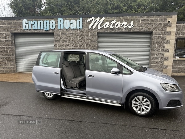 Used SEAT Alhambra 2019 for sale - 77525493: Photo 5