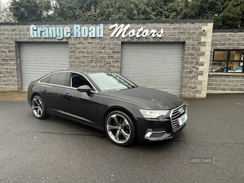 2020 - 40 TDI Sport 4dr S Tronic