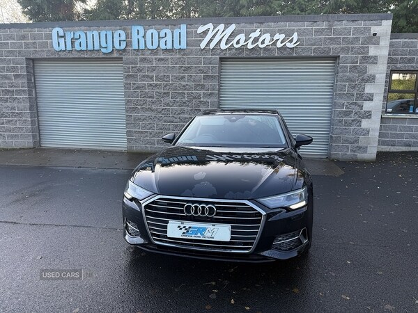 Used Audi A6 2020 for sale - 76284967: Photo 2