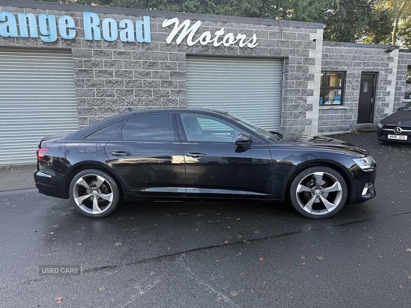 Used Audi A6 2020 for sale - 76284967: Photo 3