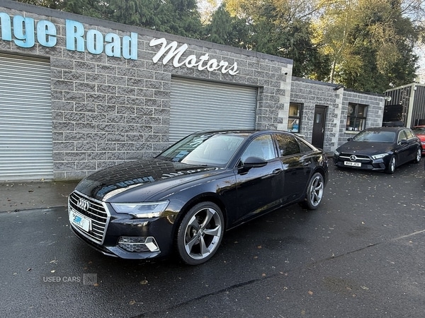 Used Audi A6 2020 for sale - 76284967: Photo 4