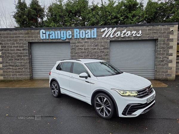 Used Volkswagen Tiguan 2022 for sale - 76729612: Photo 1