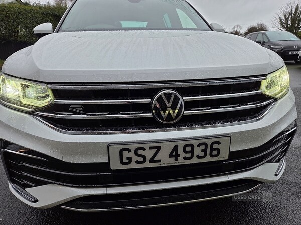 Used Volkswagen Tiguan 2022 for sale - 76729612: Photo 19