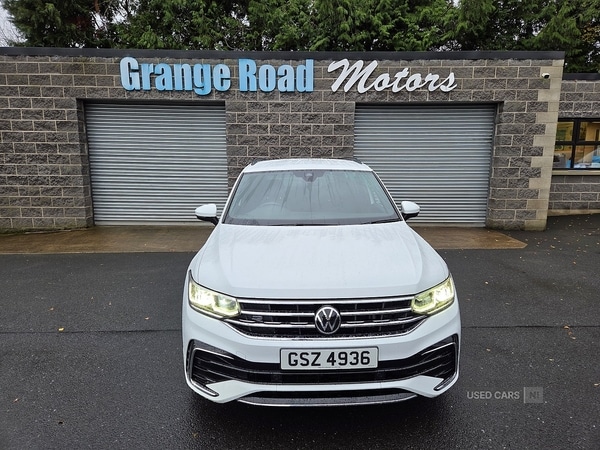 Used Volkswagen Tiguan 2022 for sale - 76729612: Photo 2