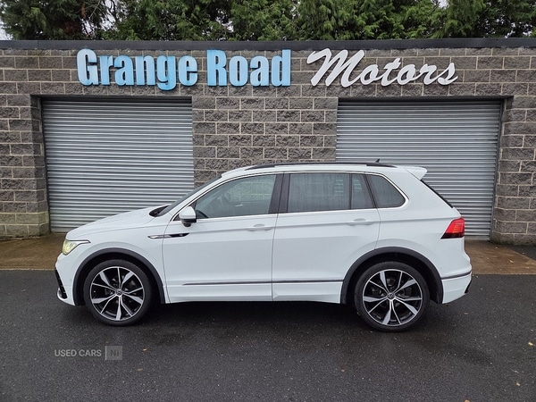 Used Volkswagen Tiguan 2022 for sale - 76729612: Photo 4